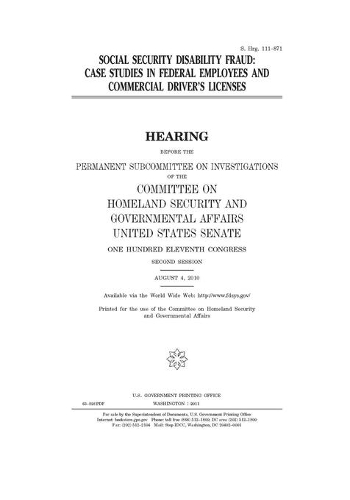 Social security disability fraud