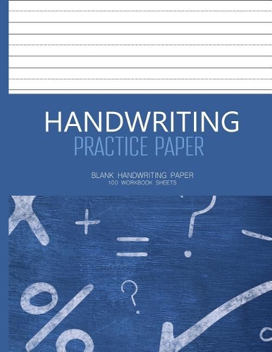 Handwriting Practice Paper
