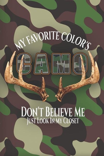 My Favorite Color's Camo