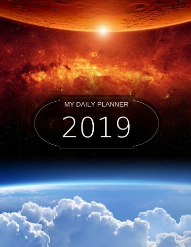 My Daily Planner - 2019