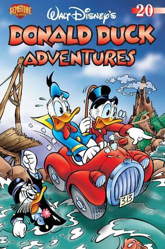 Donald Duck Adventures