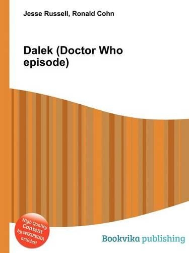 Dalek (Doctor Who Episode)