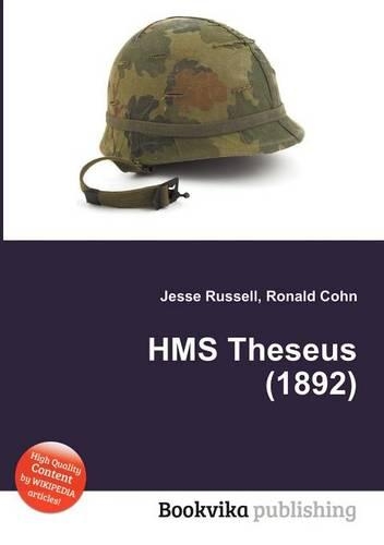 HMS Theseus (1892)