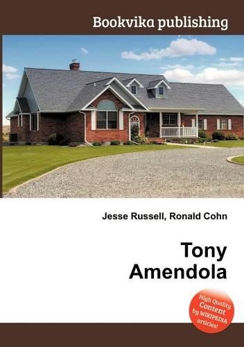 Tony Amendola