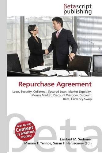 Repurchase Agreement: (English)