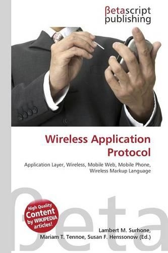 Wireless Application Protocol