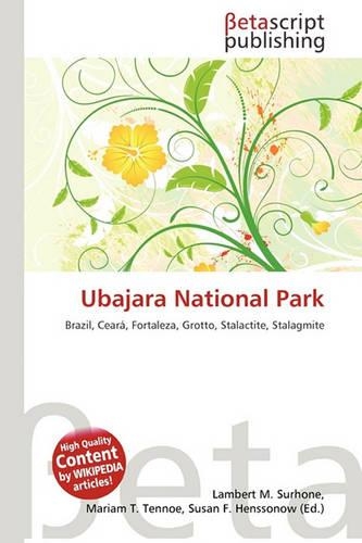 Ubajara National Park: (English)