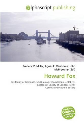 Howard Fox