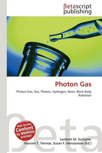 Photon Gas: (English)