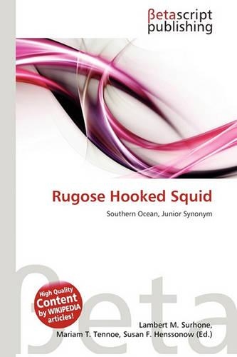 Rugose Hooked Squid