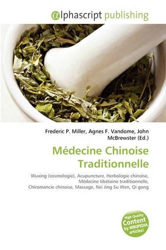 Medicine Chinoise Traditionnelle