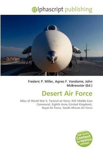 Desert Air Force