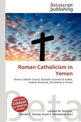 Roman Catholicism in Yemen