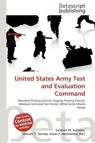 United States Army Test and Evaluation Command