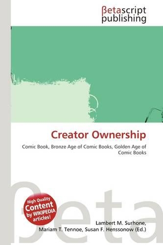 Creator Ownership: (English)