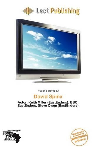 David Spinx: (English)