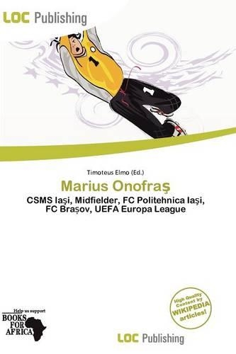 Marius Onofra