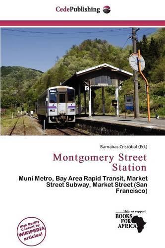 Montgomery Street Station
