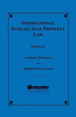 International Intellectual Property Law