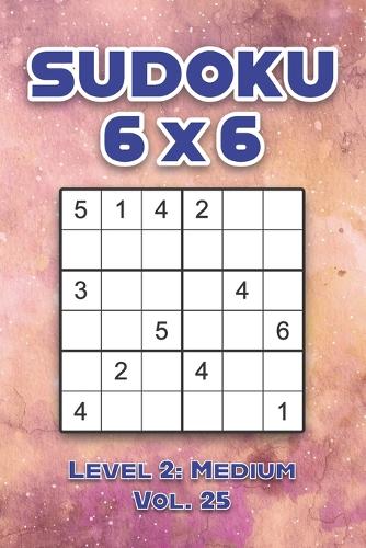 Sudoku 6 x 6 Level 2