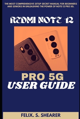 Redmi Note 12 Pro 5g User Guide