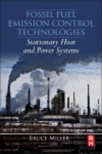Fossil Fuel Emissions Control Technologies
