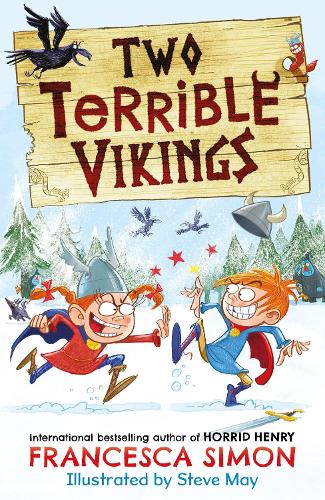 Two Terrible Vikings: (Two Terrible Vikings)
