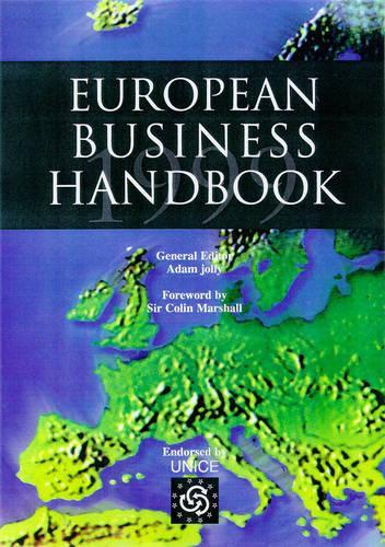 The CBI European Business Handbook