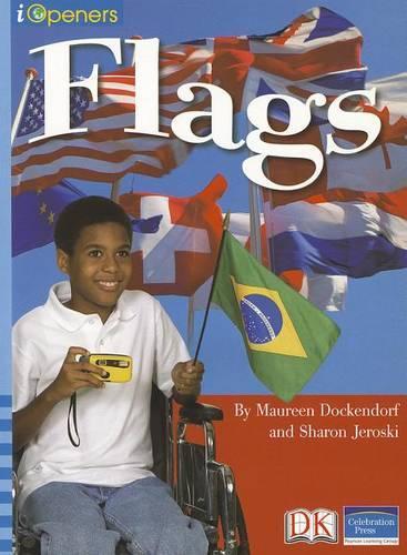 Iopeners Flags Single Grade 5 2005c