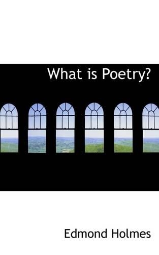 What Is Poetry?: (English)