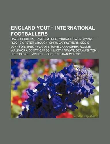 England Youth International Footballers