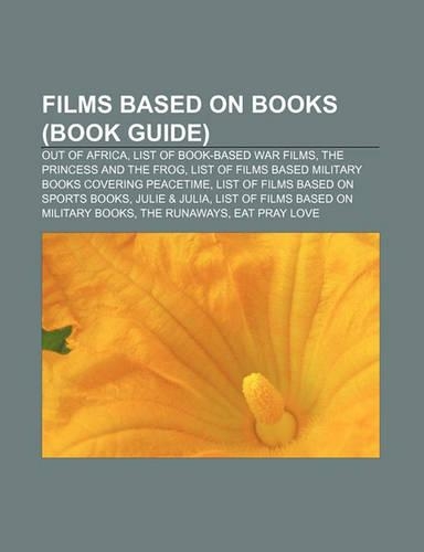 Films Based on Books (Book Guide)