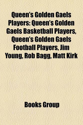 Queen's Golden Gaels Players