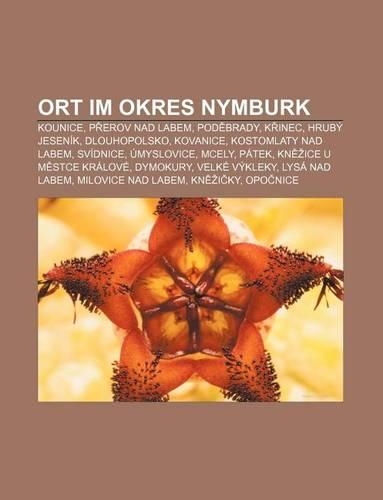 Ort Im Okres Nymburk