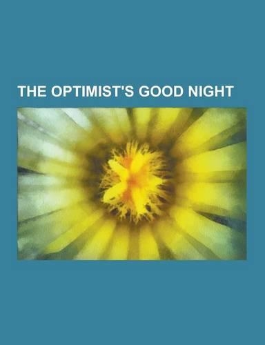 The Optimist's Good Night
