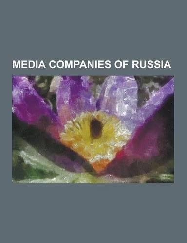 Media Companies of Russia