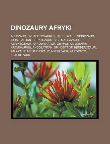 Dinozaury Afryki