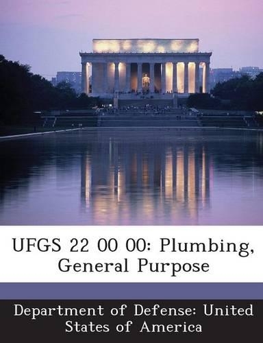 Ufgs 22 00 00