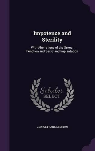 Impotence and Sterility