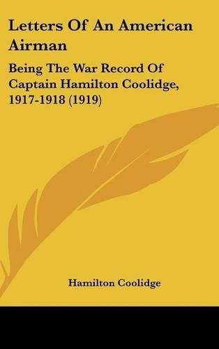 Letters of an American Airman