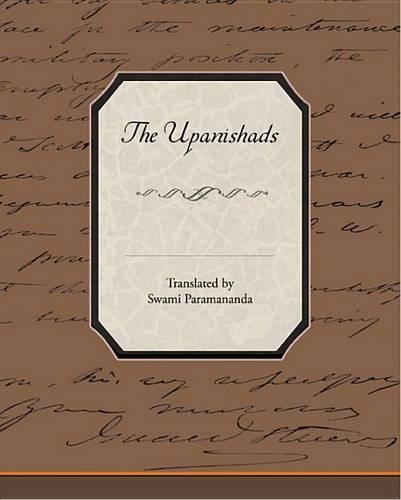 The Upanishads