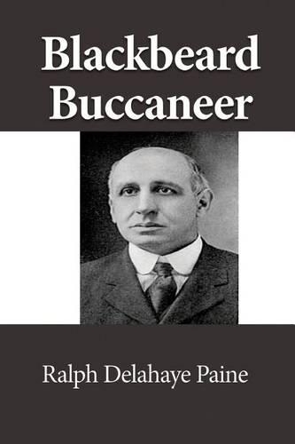 Blackbeard Buccaneer: (English)