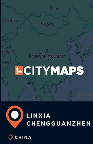 City Maps Linxia Chengguanzhen China