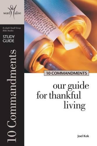10 Commandments Study Guide