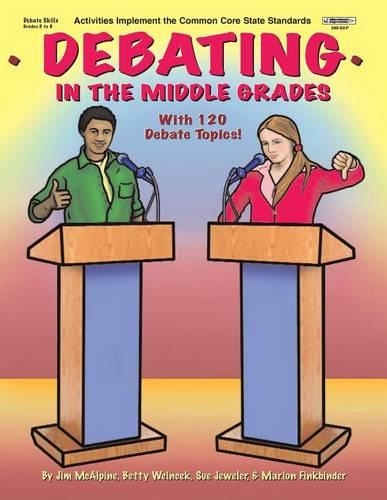 Debating in the Middle Grades