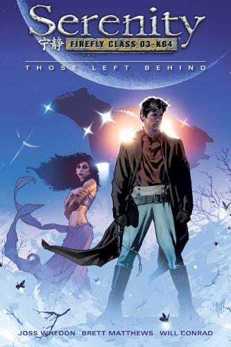 Serenity Volume 1: Those Left Behind