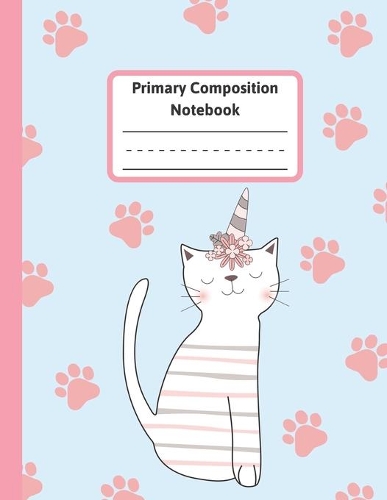 Primary Composition Notebook