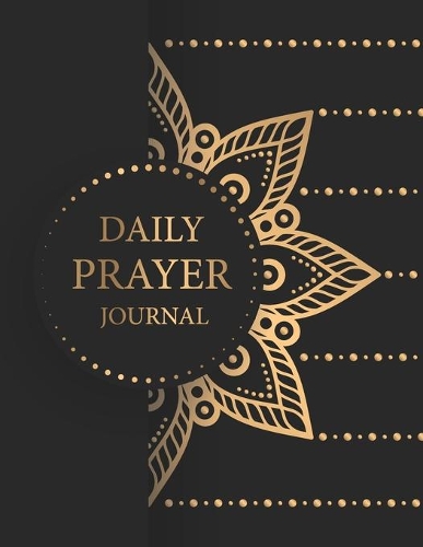 Daily Prayer Journal for Muslims