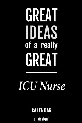 Calendar for ICU Nurses / ICU Nurse