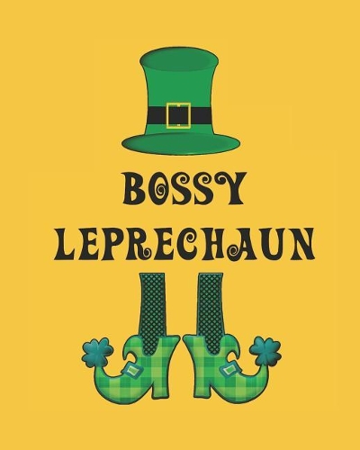 Bossy Leprechaun